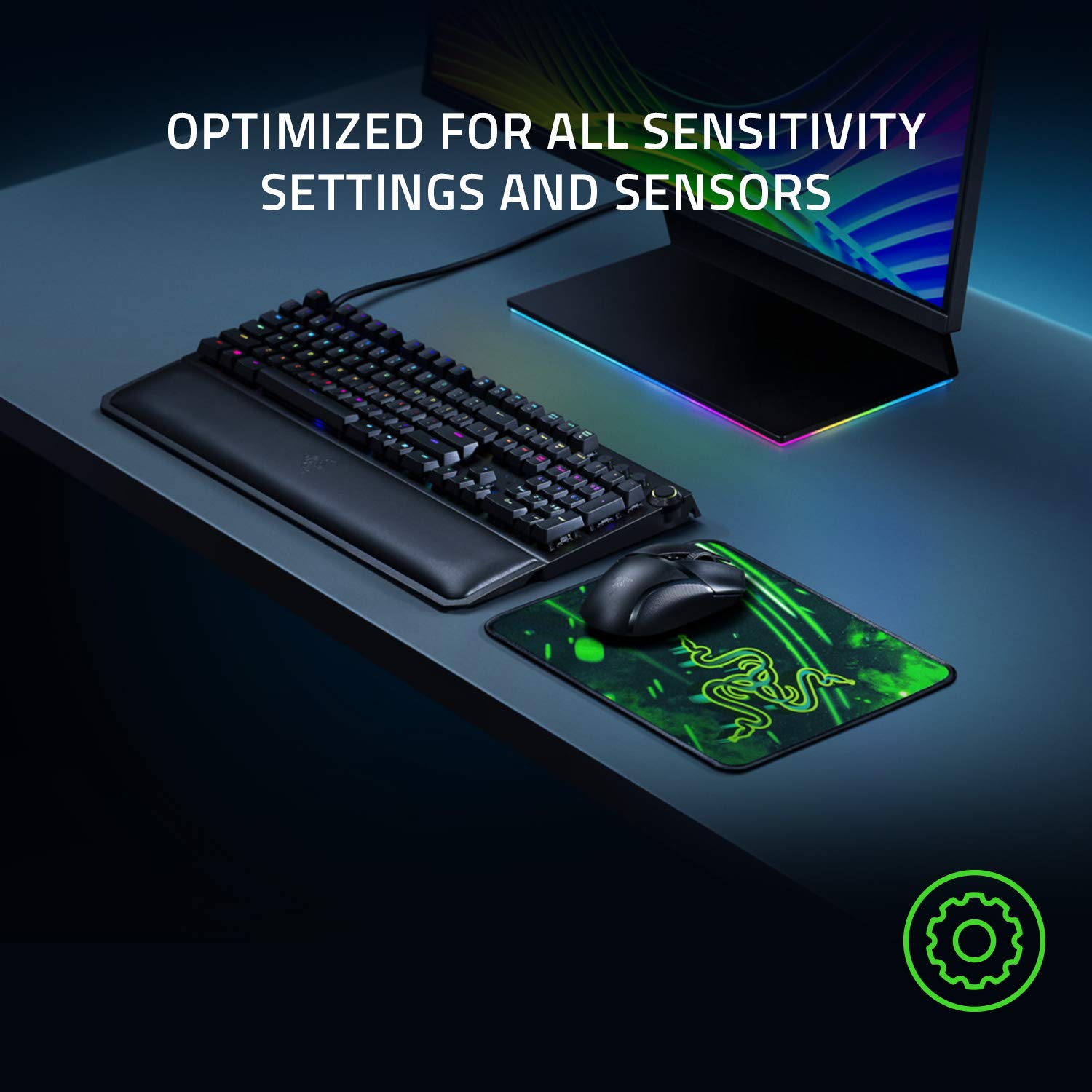 Amazon.com: Razer Goliathus Speed Gaming Mouse Pad : Video Games